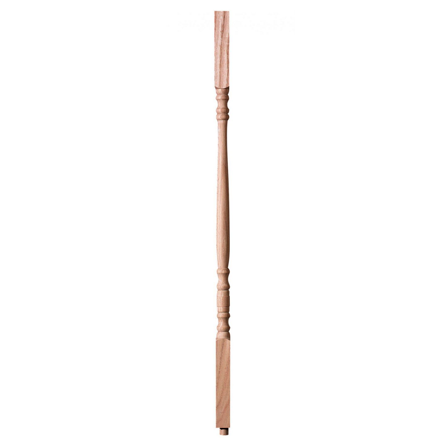 Hampton Plain Square Top Baluster