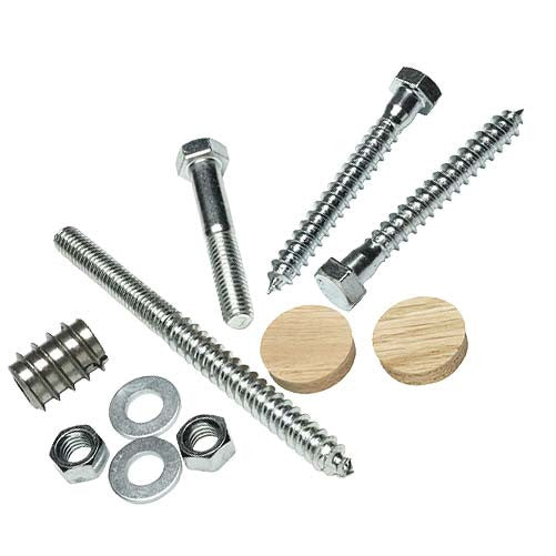 Newel Anchor Combination Hardware Kit