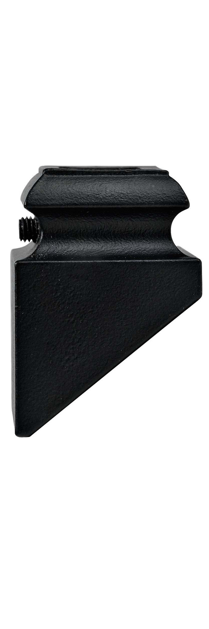Iron Pitch Shoe with Set Screw- 9/16” Opening